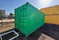 20'x8' Anti-Vandal Shipping Container 