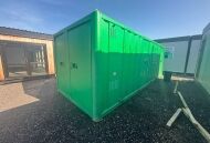 25'x9' Anti-Vandal Static Welfare Unit