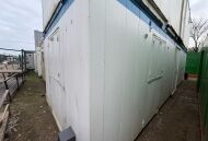 32'x10' Anti Vandal Canteen Unit