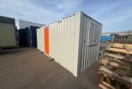 20'x8' Brand New Anti-Vandal Office