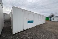 32'x10' Anti Vandal Canteen Unit