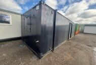 32'x10' Anti-vandal Canteen 