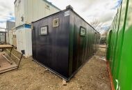 32'x10' Anti-Vandal Drying Room 