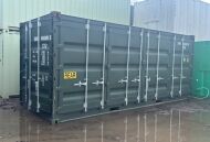 20'x8' Side Opening Container