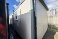 40'x10' Plastisol Open Plan Office