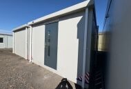 32'x12' Plastisol Open Plan Office