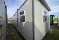 32' x 10' Plastisol Office (1 year old)