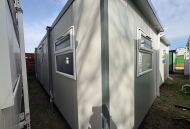 32' x 10' Plastisol Office (1 year old)