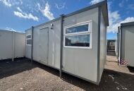 20'x8' Plastisol Office Unit 