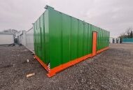 32'x10' Anti-Vandal Office/Canteen Unit 