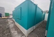 24'x9' Anti-Vandal Office/Canteen Unit 