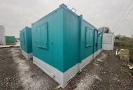 24'x9' Anti-Vandal Office Unit