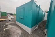 24'x9' Anti-Vandal Office/Canteen Unit