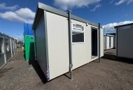 16'x9' Plastisol Office 