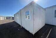 32' x 10' Plastisol Double Office *REDUCED*