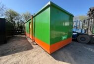 32'x10' Anti-Vandal Drying room