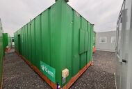 32'x10' Anti-Vandal Double Office Unit 