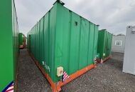 32'x10' Anti-Vandal Office and Toilet Block 