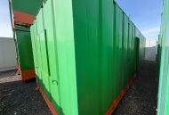 32'x10' Anti-Vandal Double Office 