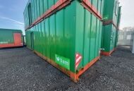 32'x10' Anti-Vandal Double Office/Canteen Unit 