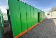 32'x10' Anti-Vandal Double Office 