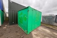 10'x8' Anti Vandal Container 