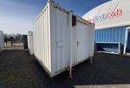 12'x9' Anti-Vandal 2+1 Toilet Block