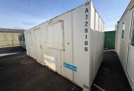 21'x9' Anti-vandal Office Unit