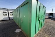21'x9' Anti-vandal Office Unit