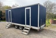 4+2 Luxury Event Toilet Unit