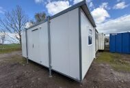 20'x10' Plastisol Office - Ex Hire! 