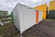 20'x8' Brand New Anti-Vandal Office