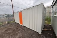 20'x8' Brand New Anti-Vandal Office
