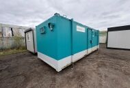 24'x9' Anti-Vandal Drying Room