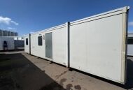 34'x10' Genuine Used Portakabin Office Unit 