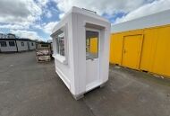 8'x5' Anti-Vandal Gatehouse