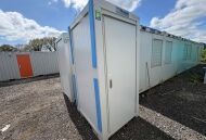 5' x 4' Brand New Single Mains W/C