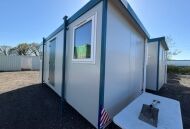 20'x10' Brand New Plastisol Office - Available now!