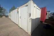 21'x9' Anti-Vandal Office Unit 