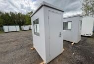 6' x 4' Anti-Vandal Steel Gatehouse 