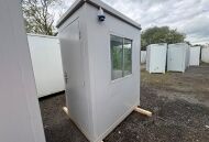 6' x 4' Anti-Vandal Steel Gatehouse