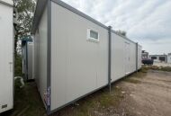 32'x10' Plastisol Double Changing Room - Only 1 year old! 