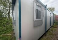 32'x10' Plastisol Office Unit 