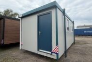 20'x10' Plastisol Office Unit - Just over a year old! 