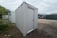 8'x6' Anti-Vandal Gatehouse