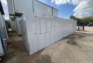 32'x10' Anti-Vandal Canteen Unit