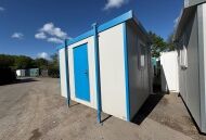 12'x9' Plastisol Office 