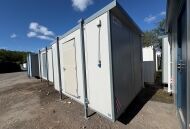 12'x10' Plastisol Office - ready to go!