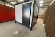 10'x8' Genuine Portakabin 101 Office Unit - Recently Refurbished! 