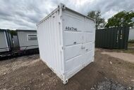 10'x8' Anti-Vandal Container